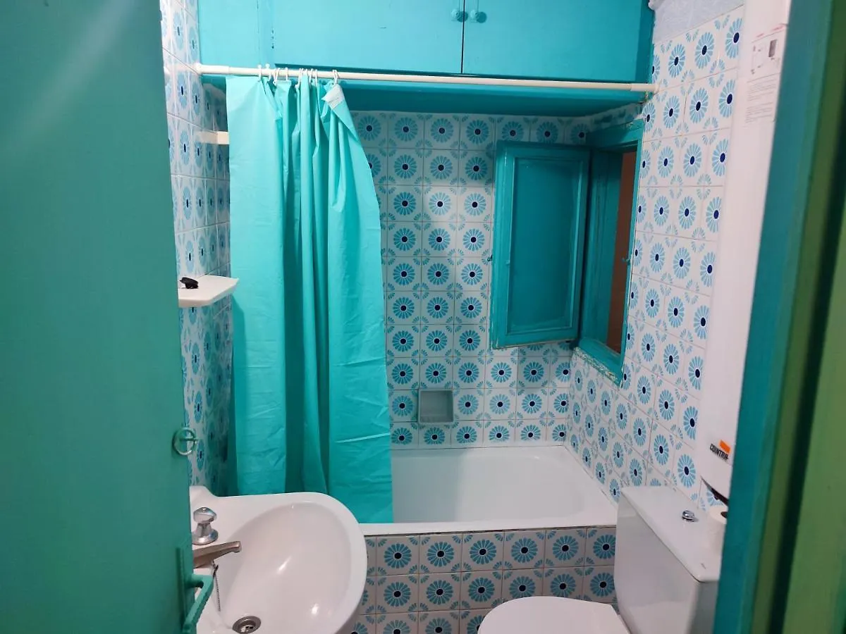 Can Pau Guesthouse Llançà Pensión