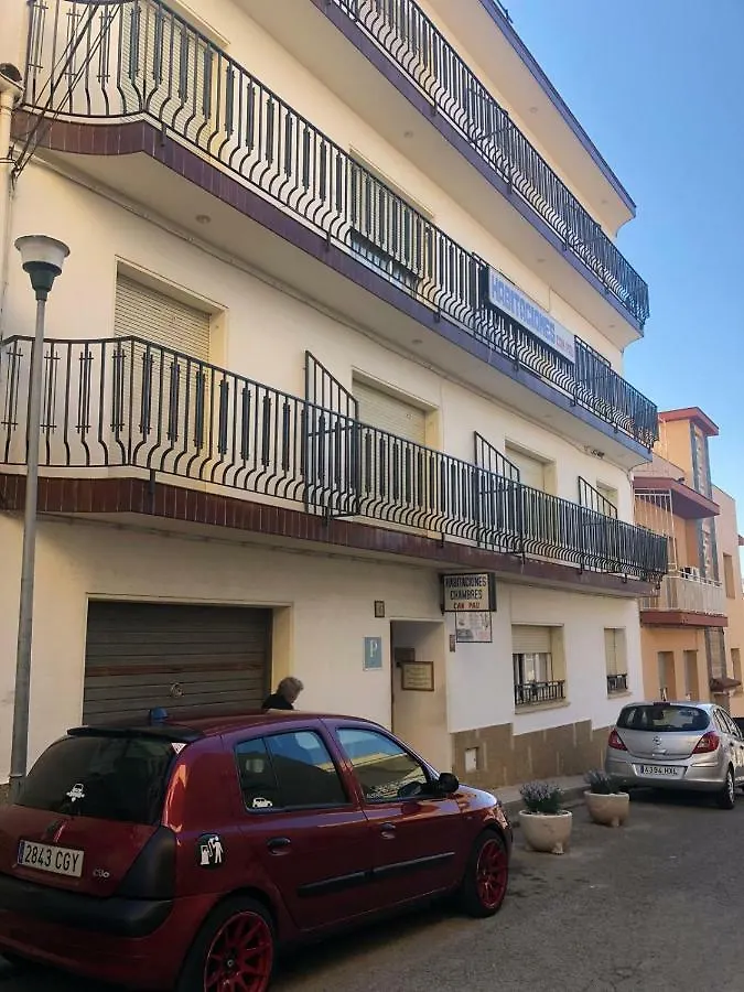 Can Pau Guesthouse Llançà