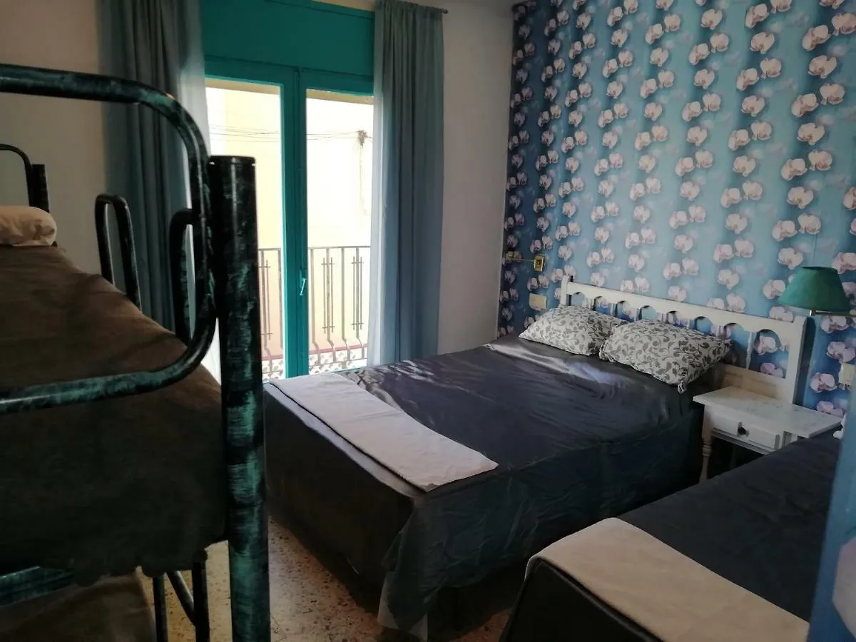 Can Pau Guesthouse Llançà