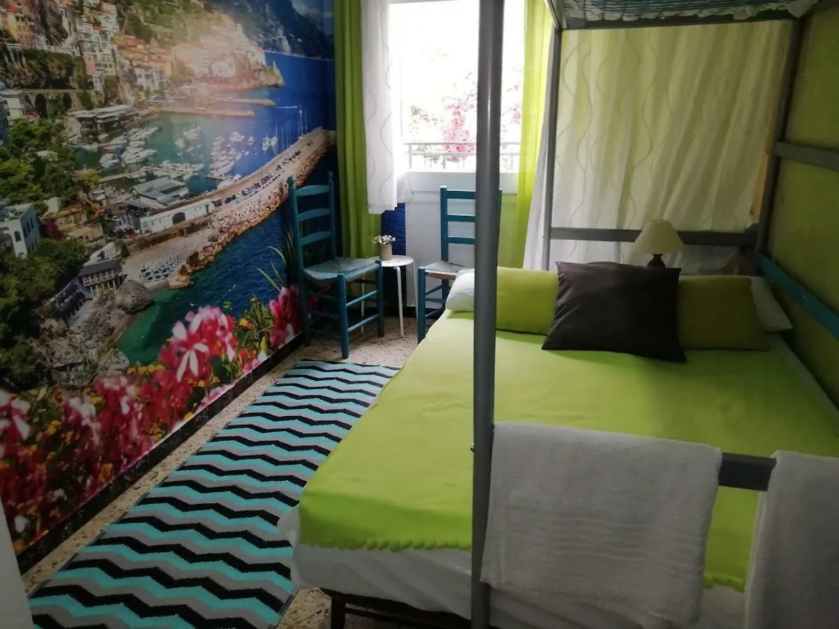 Pensión Can Pau Guesthouse Llançà