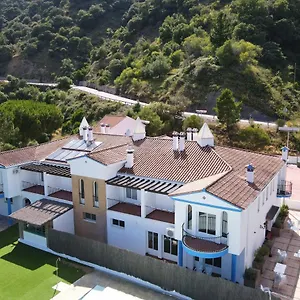 La Fuentecilla , Algatocín España